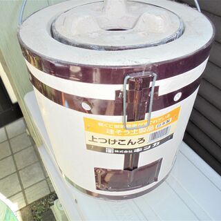 上つけこんろ (キンカ製)
