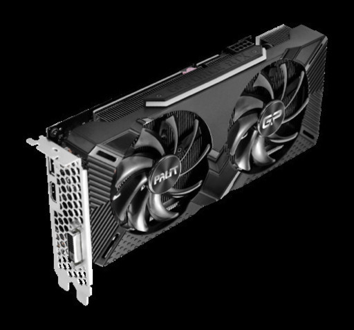 ビデオカード Palit GeForce RTX2060 (6GB PCI-E)
