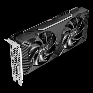 ビデオカード Palit GeForce RTX2060 (6GB PCI-E)
