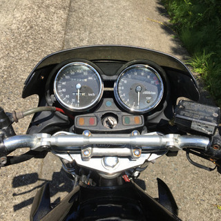 値下げ　動画ありバリオス　ZRX風カスタム　人気の250CC 自賠責令和5年5月千葉発の画像