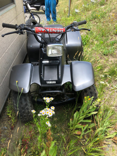 取り引き中　バギー　ヤマハ　80か90cc  不動車