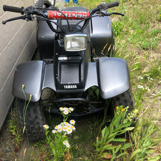 取り引き中　バギー　ヤマハ　80か90cc  不動車
