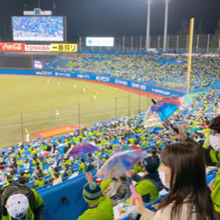 東京ヤクルトスワローズファンLINEグループ