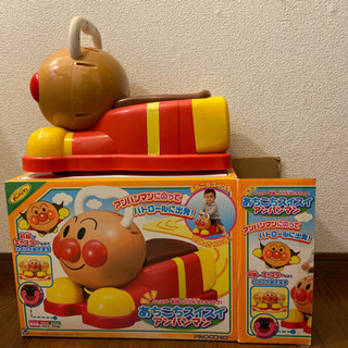☆アンパンマン☆  あちこちスイスイ　美品