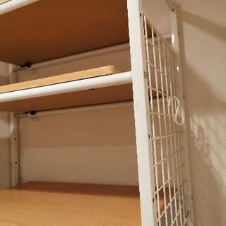 ランドリーラックお譲りしますの画像