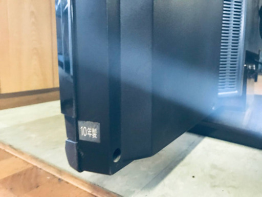 ET22番⭐️TOSHIBA REGZA液晶カラーテレビ⭐️