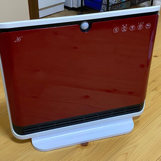 電響社ゼピール　人感センサー付セラミックヒーター DPC-KT1...