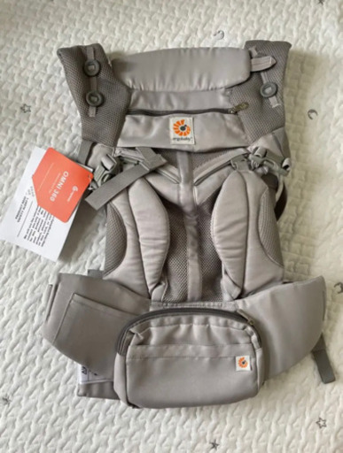 【新品未使用】エルゴベビー オムニ360