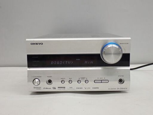 チーさん話し中)ONKYO(説明明文更新) オンキョー ミニコンポセット SA-205HDX + ST-V30 + SWA-V30