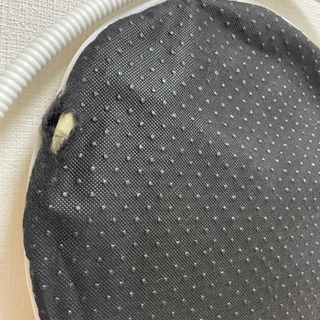 ペット用　ホットカーペット　丸型　Sサイズ　ペット用　ヒーターマットの画像
