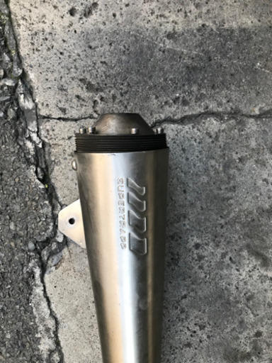 スーパートラップ2インワン　スポーツスター883