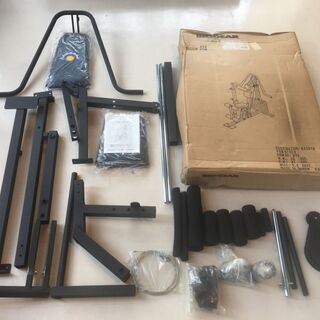 BIOGEAR トレーニングマシン パワージム