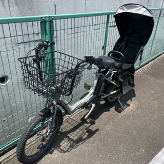 格安！電動アシスト自転車！ブリヂストン　アンジェリーノ