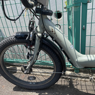 格安！電動アシスト自転車！ブリヂストン　アンジェリーノ