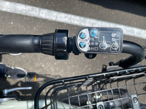 格安！電動アシスト自転車！ブリヂストン　アンジェリーノ