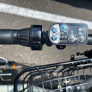 格安！電動アシスト自転車！ブリヂストン　アンジェリーノ