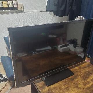 Panasonic 42インチ  12年 TH-L42ET5 