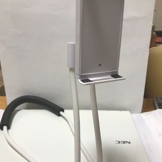 お話し中          276、寝ながら・手ぶらスマホホルダ...