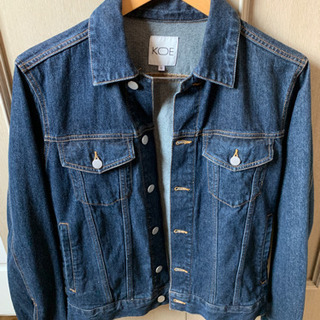 ジャケット　ジージャン　メンズ　Mサイズ