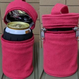THERMOS　缶クーラー　保冷バッグ　お出かけ セット　サーモス　の画像