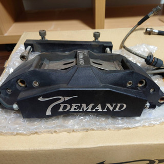 ホンダ VEZEL ヴェゼル RU ブレーキ T-DEMAND 6ポットの画像
