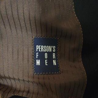 【成約済み】男性用スーツの画像