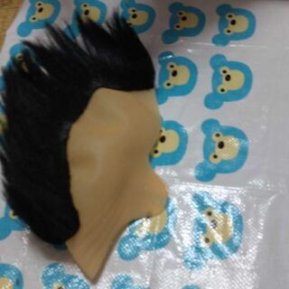 誰でもモヒカン🤭