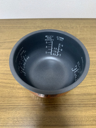 新品 未使用 ARE50-H64 パナソニック　炊飯器　内釜