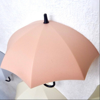 【新品】アンブレラ 傘フック（3色セット）の画像