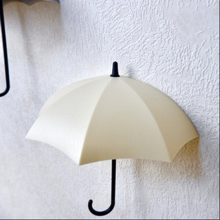 【新品】アンブレラ 傘フック（3色セット）の画像