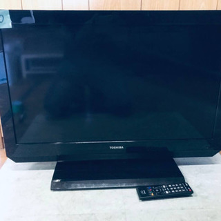 30番 東芝✨液晶カラーテレビ✨32AS2‼️