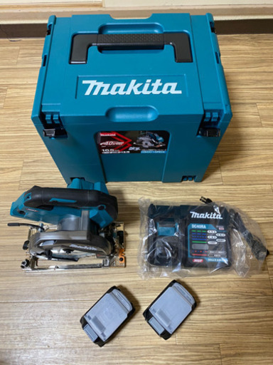 マキタ 40V 丸鋸
