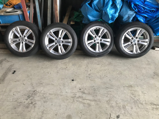 ホンダCRZ純正ホイールタイヤセット