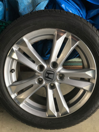 ホンダCRZ純正ホイールタイヤセット