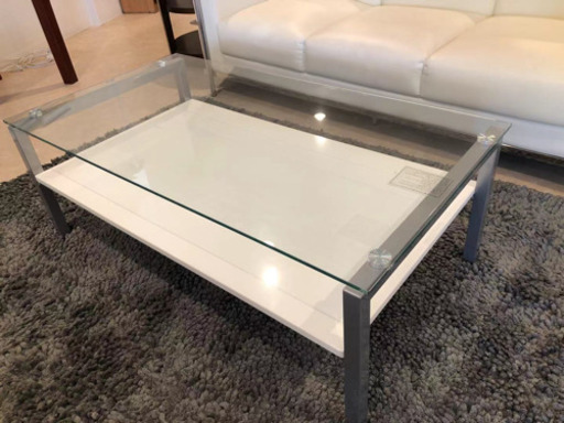 センターテーブル　リビングテーブル　コーヒーテーブル