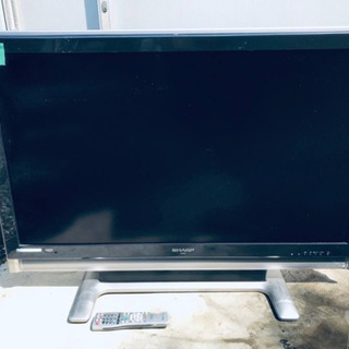 34番 SHARP✨液晶カラーテレビ✨LC-42RX1W‼️