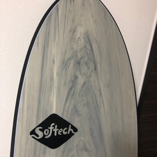 サーフボード softech flash 5'7 ソフトボードの画像