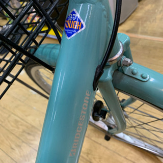 ⭐️レトロデザイン⭐️BRIDGESTONE 27インチ自転車 PALNO パルノ ブリヂストンの画像