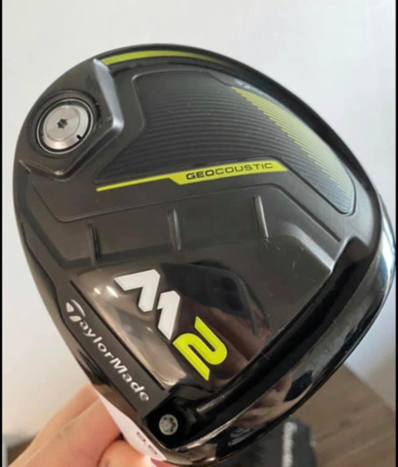 Taylor made ドライバー　M2 9.5°