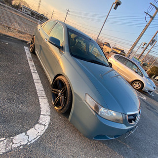 ホンダ　アコード　cl7