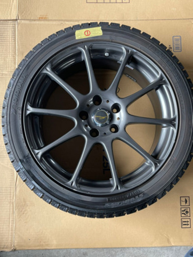 18インチ タイヤホイール