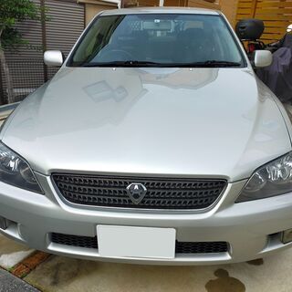 トヨタ　アルテッツァ　ＡＳ２００　ＧＸＥ１０　６速ＭＴ　個人　車検あり