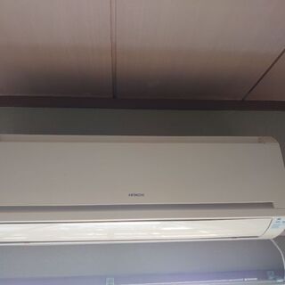 ホース無し エアコン