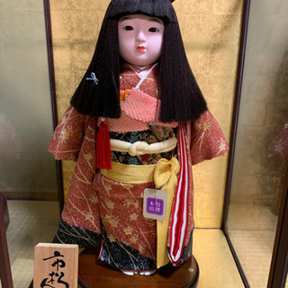 市松人形　(公司作)