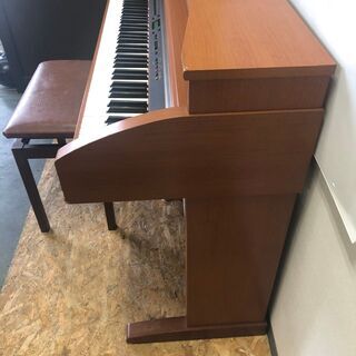 【KAWAI】 電子ピアノ PW1000 2002年製 木製鍵盤搭載の画像
