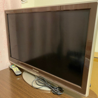 Panasonic 32v テレビ