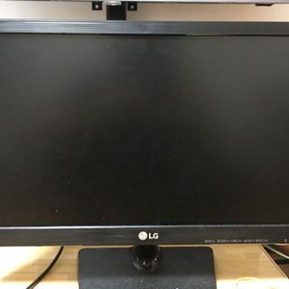 LG モニターの画像