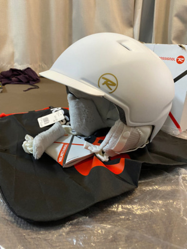 ロシニョール　ヘルメット　新品未使用‼️