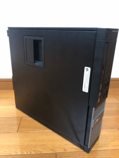 【受け渡し者決定】美品　Corei5 デスクトップパソコン　DELL
