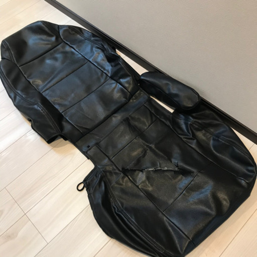 【発送不可】いすゞ 旧ギガ シートカバー（運転席側）